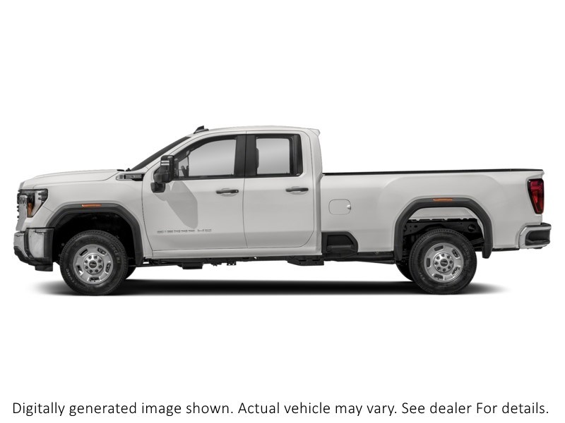 2025 GMC Sierra 2500HD 4WD Double Cab 149