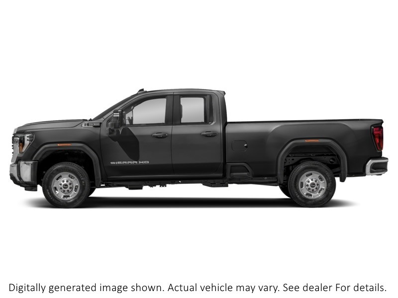 2024 Gmc Sierra 2500Hd 4WD Double Cab 149