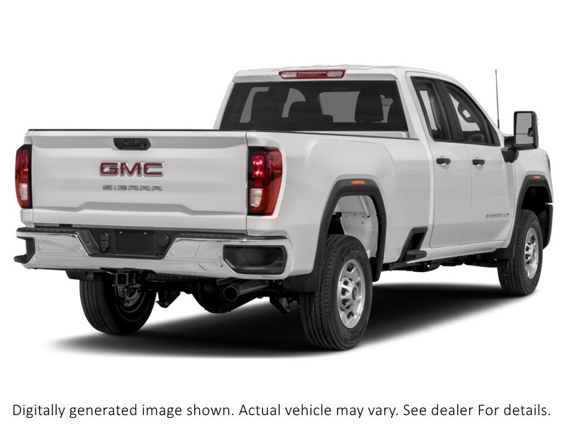 2025 GMC Sierra 2500HD 4WD Double Cab 149