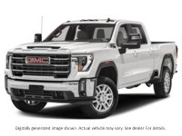 2024 Gmc Sierra 2500Hd 4WD Crew Cab 159