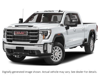 2024 Gmc Sierra 2500Hd 4WD Crew Cab 159