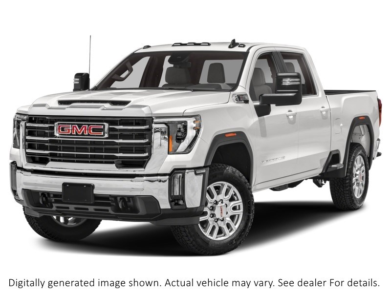 2024 Gmc Sierra 2500Hd 4WD Crew Cab 159