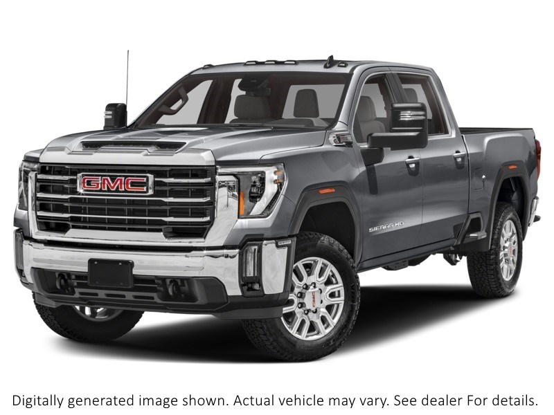 2024 Gmc Sierra 2500Hd 4WD Crew Cab 159