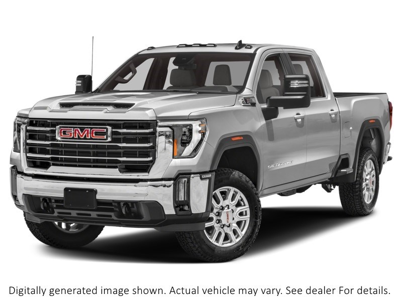 2024 Gmc Sierra 2500Hd 4WD Crew Cab 159