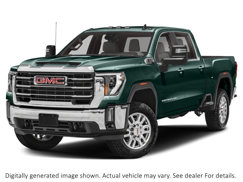 2024 Gmc Sierra 2500Hd 4WD Crew Cab 159