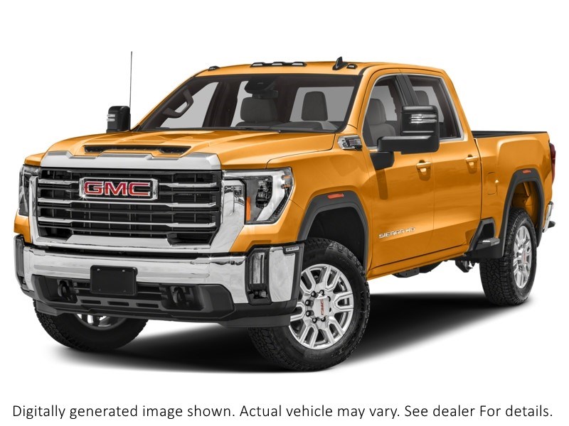 2024 Gmc Sierra 2500Hd 4WD Crew Cab 159