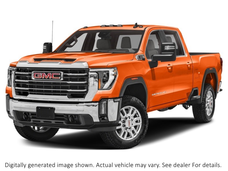 2024 Gmc Sierra 2500Hd 4WD Crew Cab 159
