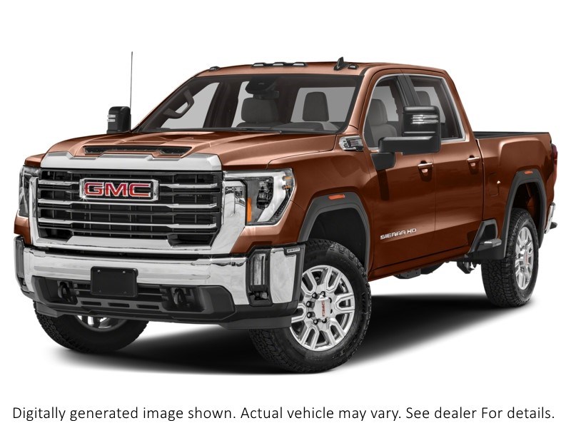 2024 Gmc Sierra 2500Hd 4WD Crew Cab 159