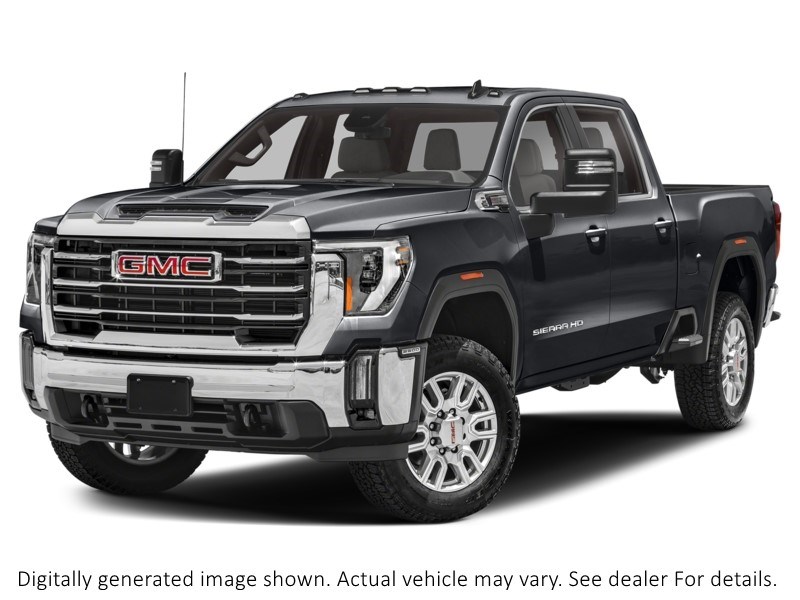 2024 Gmc Sierra 2500Hd 4WD Crew Cab 159