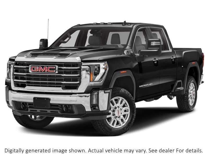 2024 Gmc Sierra 2500Hd 4WD Crew Cab 159