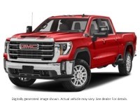 2024 Gmc Sierra 2500Hd 4WD Crew Cab 159