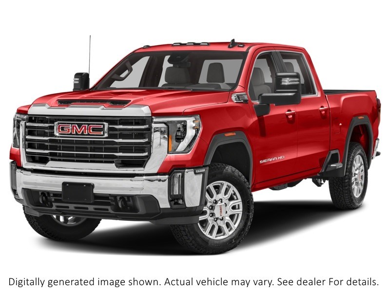 2024 Gmc Sierra 2500Hd 4WD Crew Cab 159