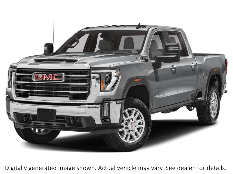 2024 Gmc Sierra 2500Hd 4WD Crew Cab 159