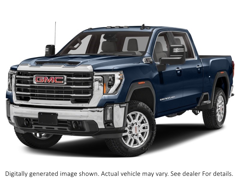 2024 Gmc Sierra 2500Hd 4WD Crew Cab 159