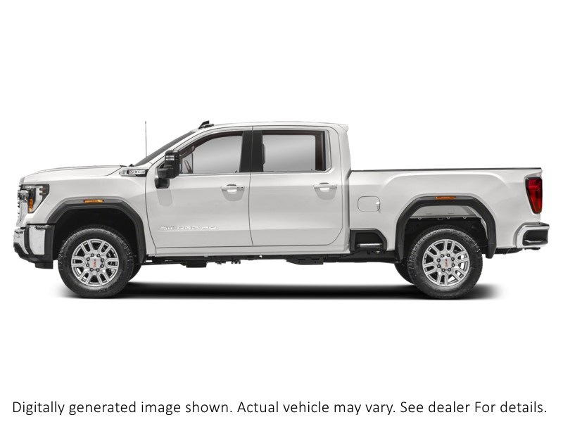 2024 Gmc Sierra 2500Hd 4WD Crew Cab 159