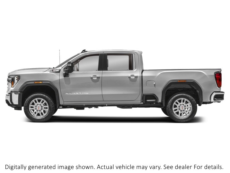 2024 Gmc Sierra 2500Hd 4WD Crew Cab 159