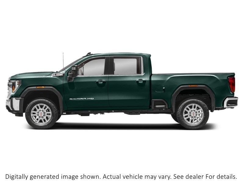 2024 Gmc Sierra 2500Hd 4WD Crew Cab 159