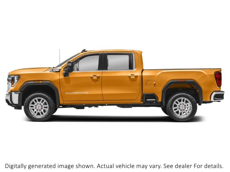 2024 Gmc Sierra 2500Hd 4WD Crew Cab 159