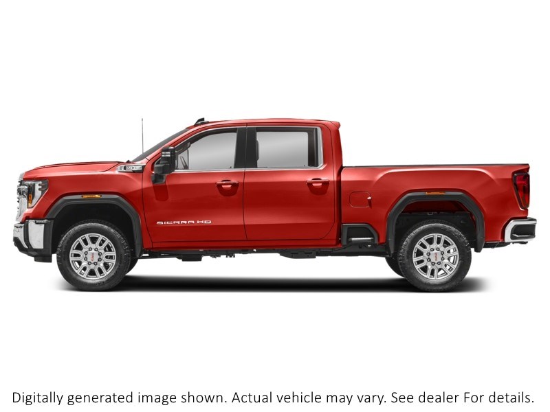 2024 Gmc Sierra 2500Hd 4WD Crew Cab 159