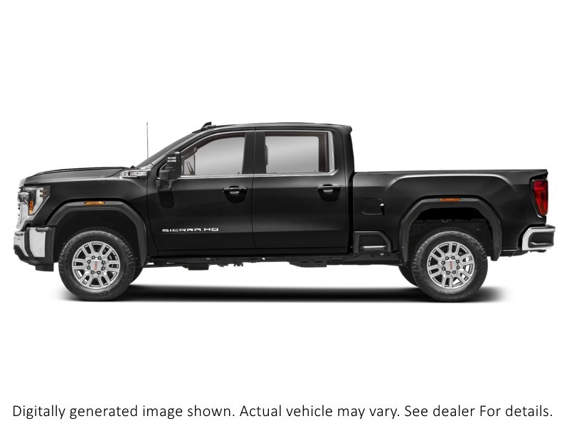 2024 Gmc Sierra 2500Hd 4WD Crew Cab 159