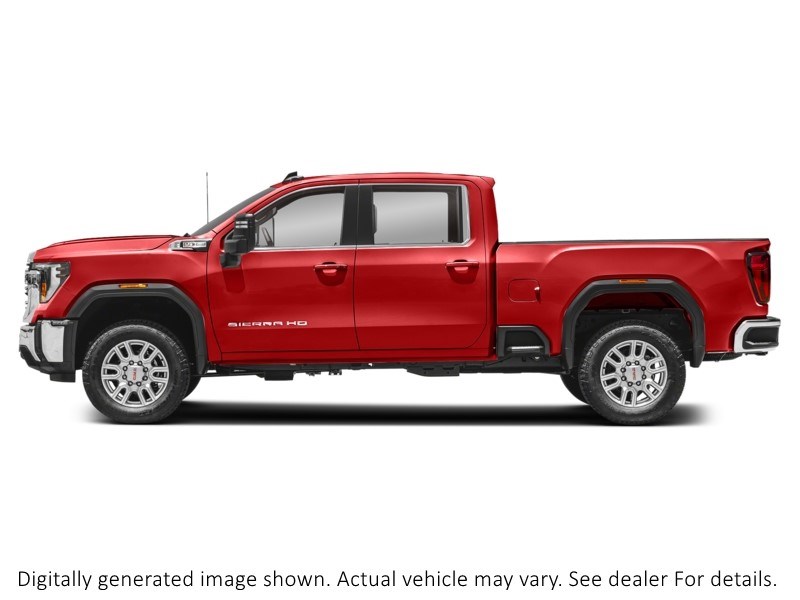 2024 Gmc Sierra 2500Hd 4WD Crew Cab 159