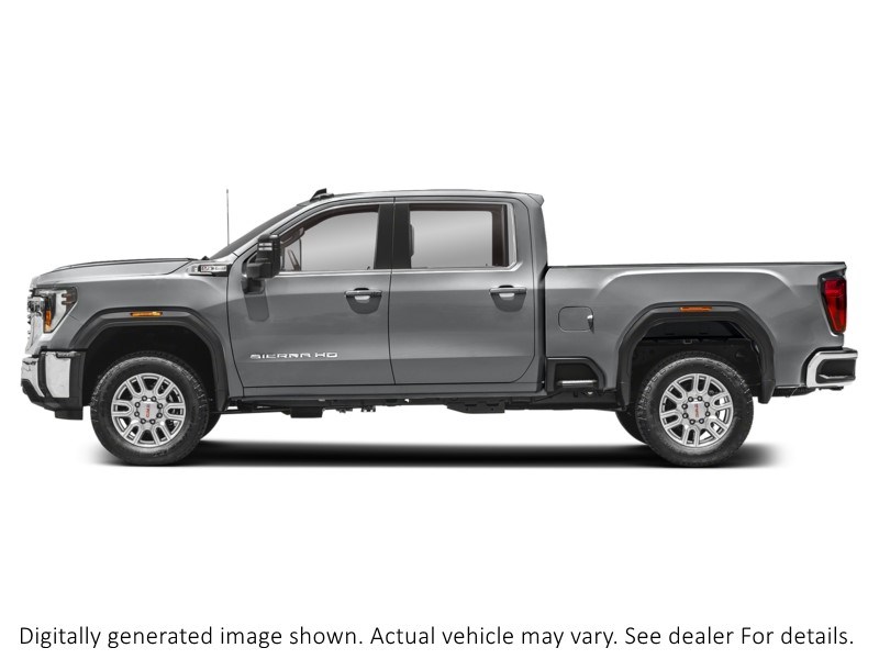 2024 Gmc Sierra 2500Hd 4WD Crew Cab 159