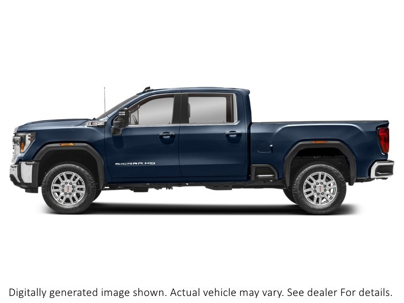 2024 Gmc Sierra 2500Hd 4WD Crew Cab 159