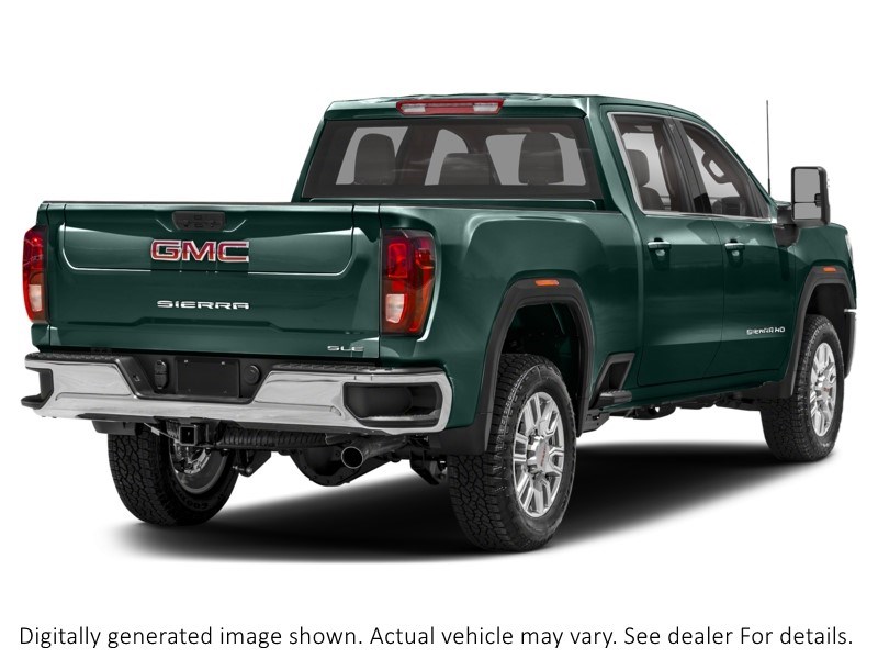 2024 Gmc Sierra 2500Hd 4WD Crew Cab 159