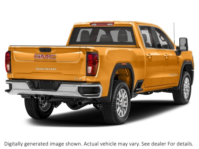 2024 Gmc Sierra 2500Hd 4WD Crew Cab 159