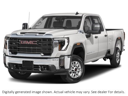 2024 GMC Sierra 2500HD 4WD Crew Cab 159" Denali Ultimate