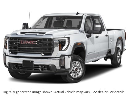 2025 GMC SIERRA 2500HD 4WD CREW CAB 159" PRO