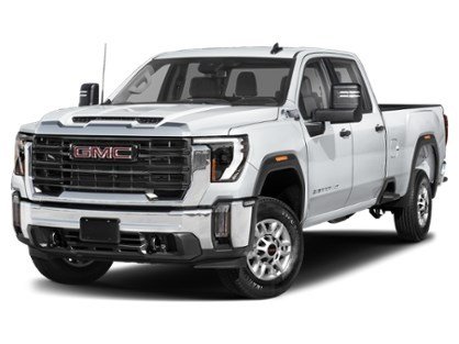 2026 Gmc Sierra 2500Hd 4WD Crew Cab 159" Slt