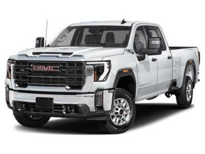 2026 Gmc Sierra 2500Hd 4WD Crew Cab 159" Slt