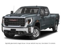 2025 GMC Sierra 2500HD 4WD Crew Cab 159