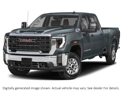 2025 GMC SIERRA 2500HD 4WD CREW CAB 159" AT4X