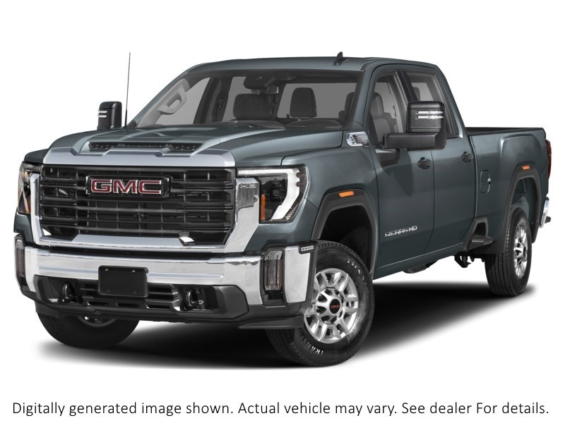 2025 GMC Sierra 2500HD 4WD Crew Cab 159