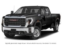 2025 GMC Sierra 2500HD 4WD Crew Cab 159