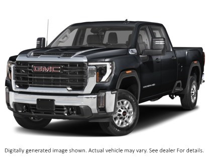 2025 GMC SIERRA 2500HD 4WD CREW CAB 159" DENALI ULTIMATE