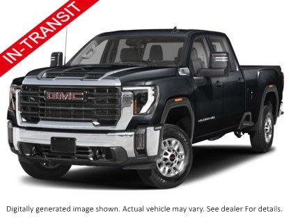2025 GMC SIERRA 2500HD 4WD CREW CAB 159" DENALI