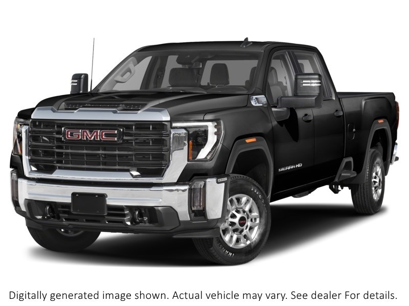 2025 GMC Sierra 2500HD 4WD Crew Cab 159