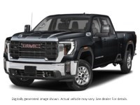 2025 GMC Sierra 2500HD 4WD Crew Cab 159