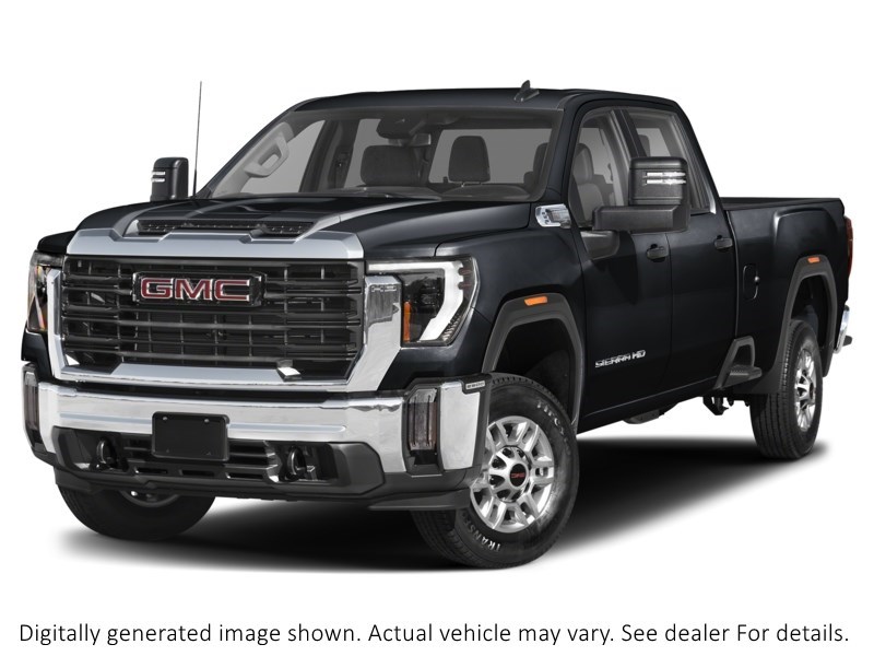 2025 GMC Sierra 2500HD 4WD Crew Cab 159
