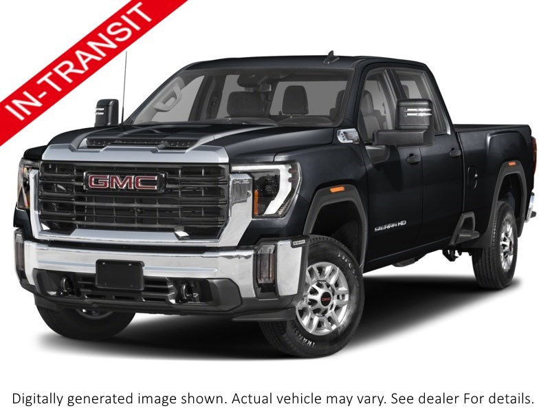 2026 GMC Sierra 2500HD 4WD Crew Cab 159