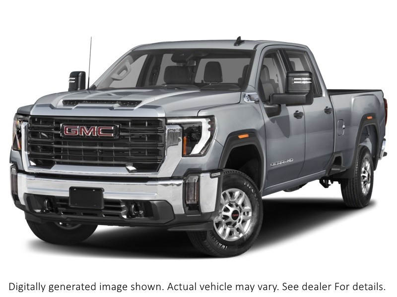 2026 GMC Sierra 2500HD 4WD Crew Cab 159