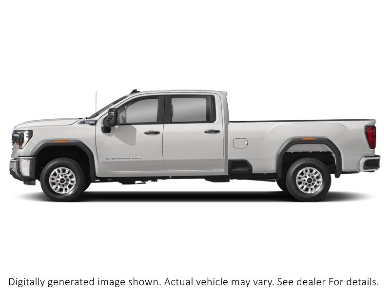2025 GMC Sierra 2500HD 4WD Crew Cab 159