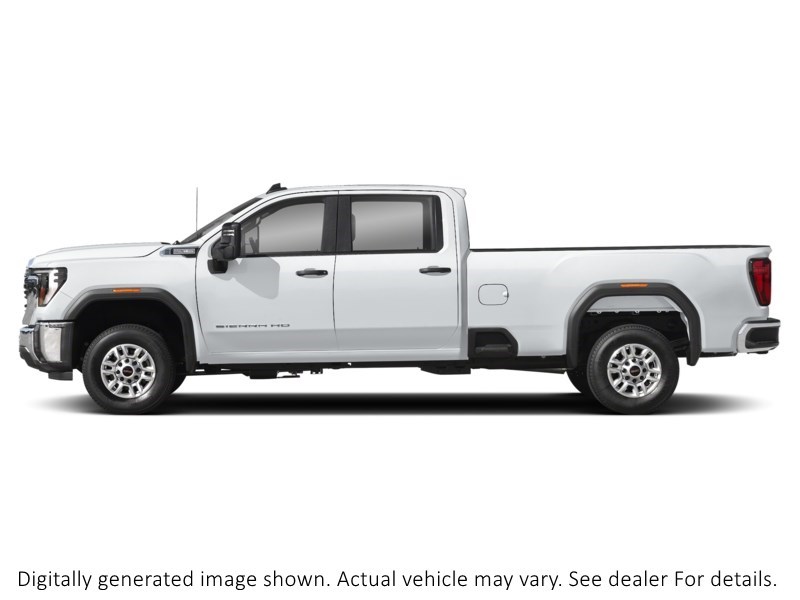 2026 Gmc Sierra 2500Hd 4WD Crew Cab 159