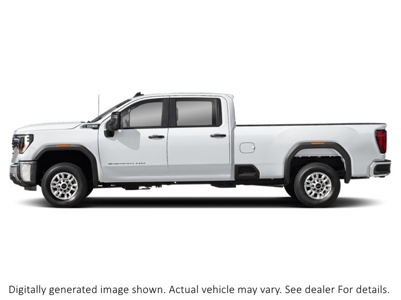 2026 Gmc Sierra 2500Hd 4WD Crew Cab 172