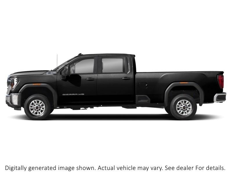 2025 GMC Sierra 2500HD 4WD Crew Cab 159