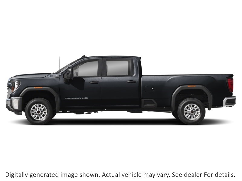 2026 Gmc Sierra 2500Hd 4WD Crew Cab 159