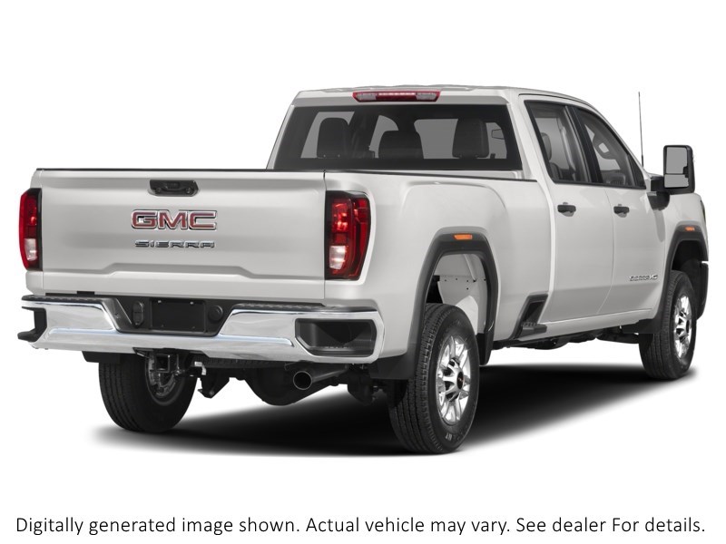 2025 GMC Sierra 2500HD 4WD Crew Cab 159